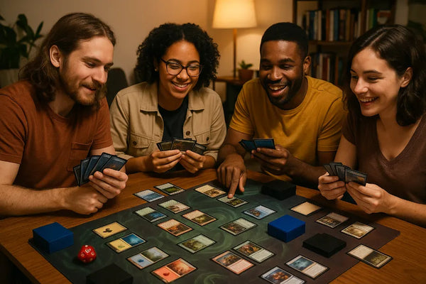 Eras de Magic y cómo construir mazos con cartas de distintas épocas