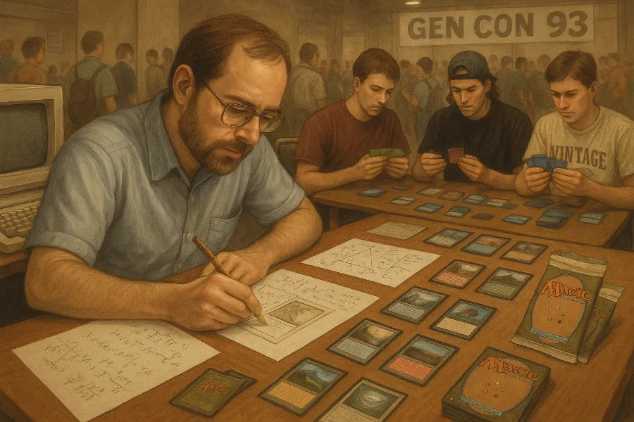 La historia de Magic: The Gathering — De una chispa a un multiverso legendario