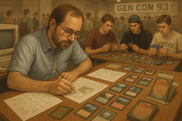 La historia de Magic: The Gathering — De una chispa a un multiverso legendario