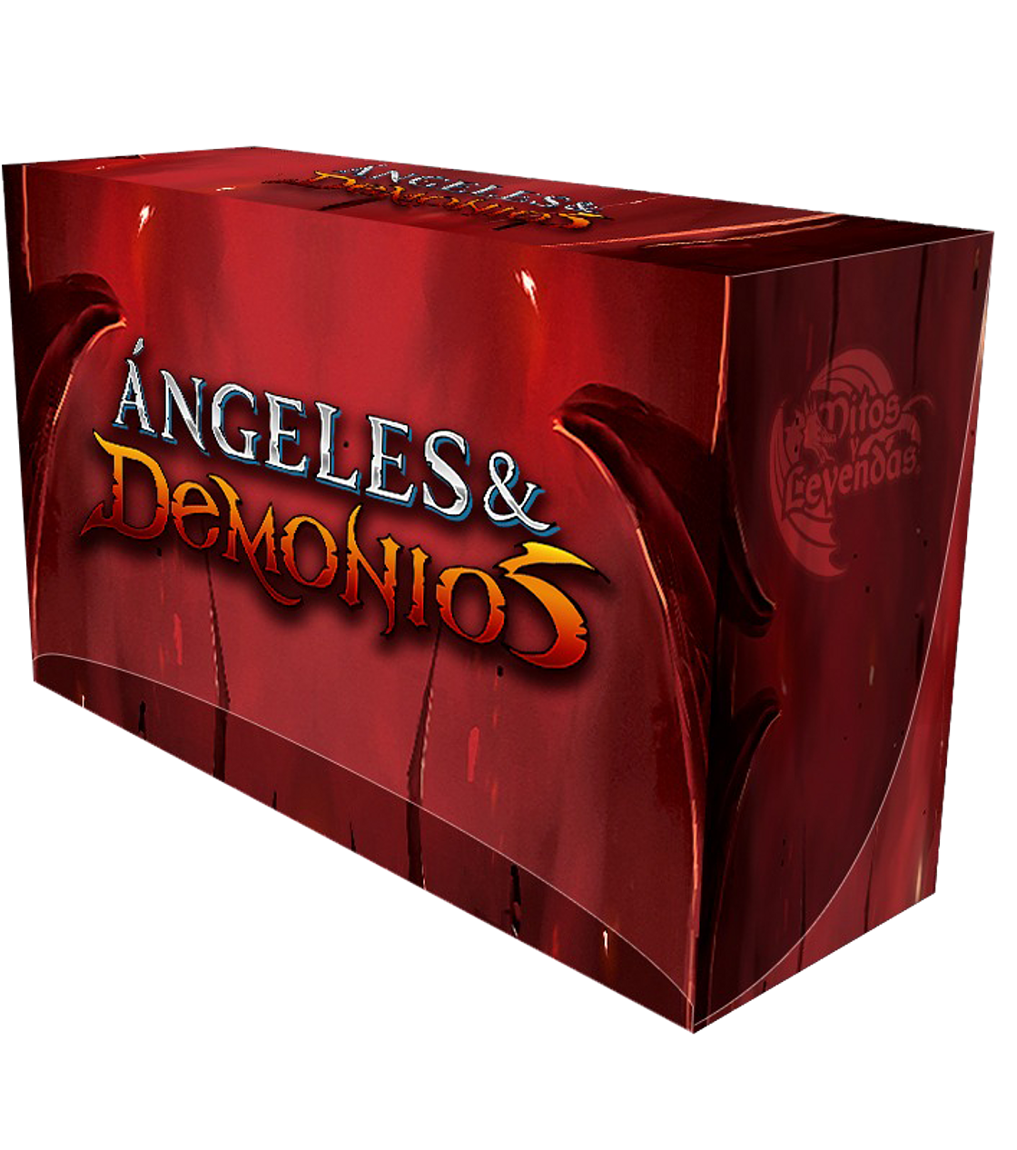KIT DE EXTENSION ANGELES Y DEMONIOS - DEMONIO