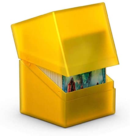 BOULDER DECK CASE 100+ AMBER