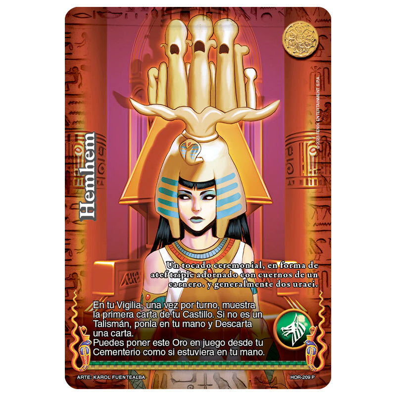 Mitos y Leyendas La Venganza De Horus – Mystery Box