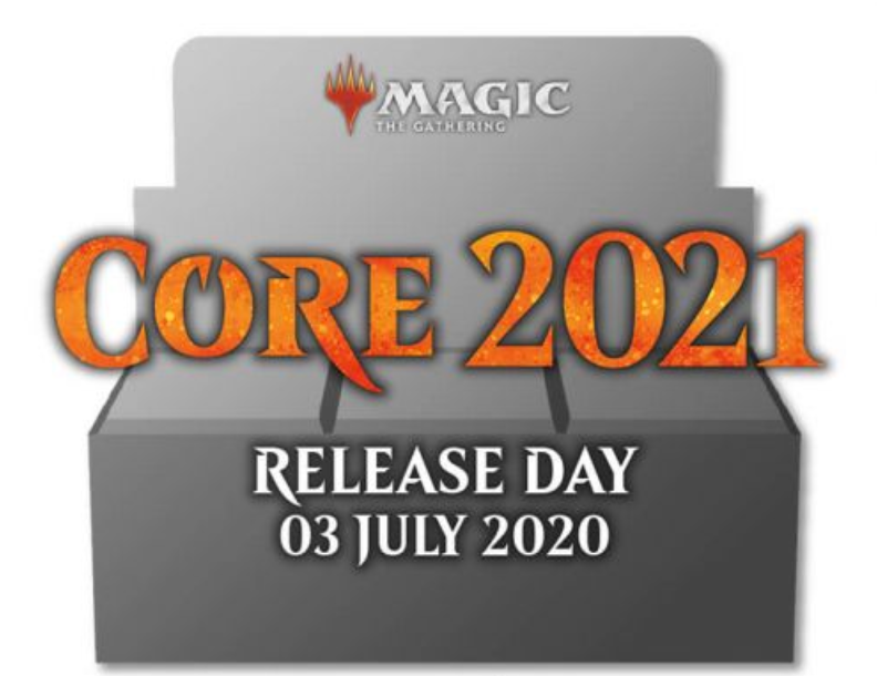 MTG CAJA DE SOBRES CORE SET 2021