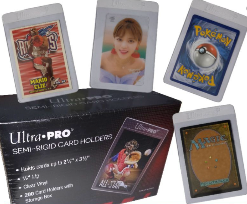 ULTRA PRO PROTECTOR SEMI RIGIDO