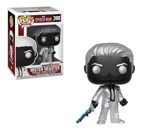 Funko Pop – Spider Man – Mister Negative 398