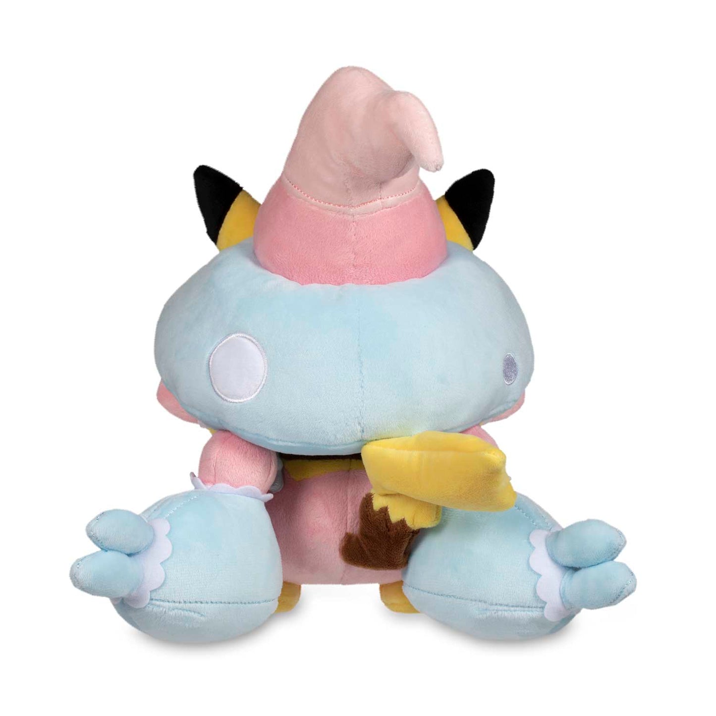 Pikachu Pokémon Pumpkin Party Poké Plush