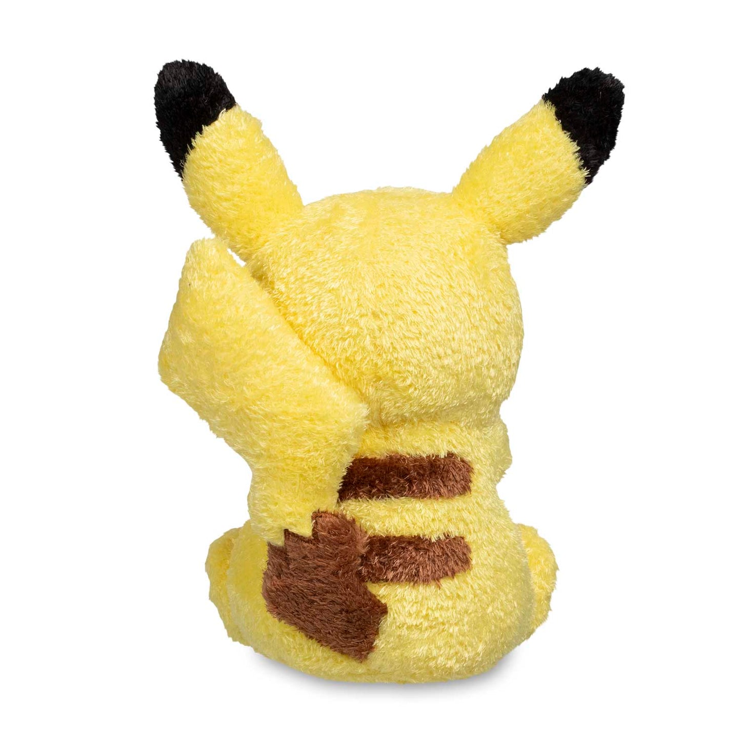 Pikachu With Gift Box Plush