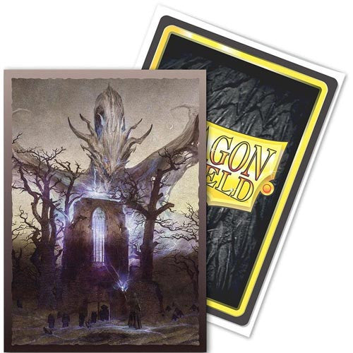 DRAGONSHIELD BRUSHED Abbey in the Oak Wood