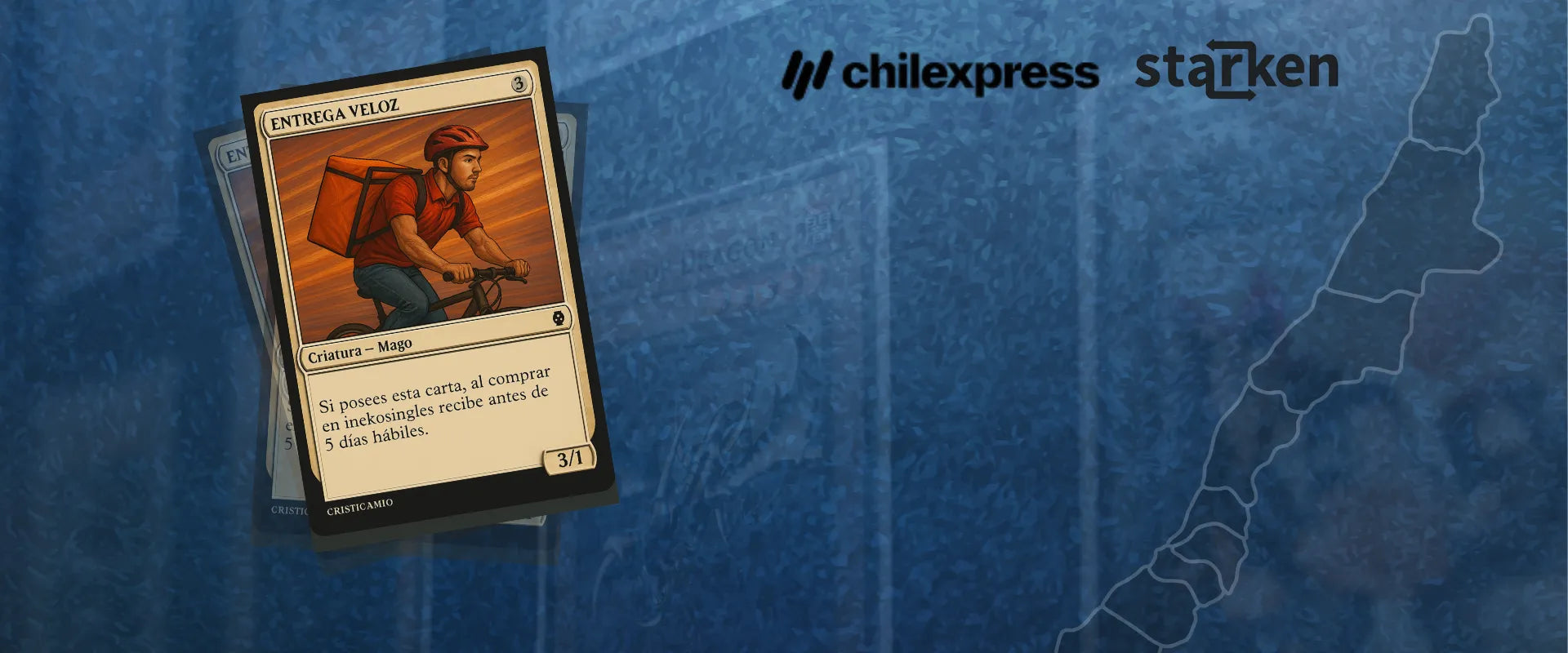 DESPACHO A TODO CHILE