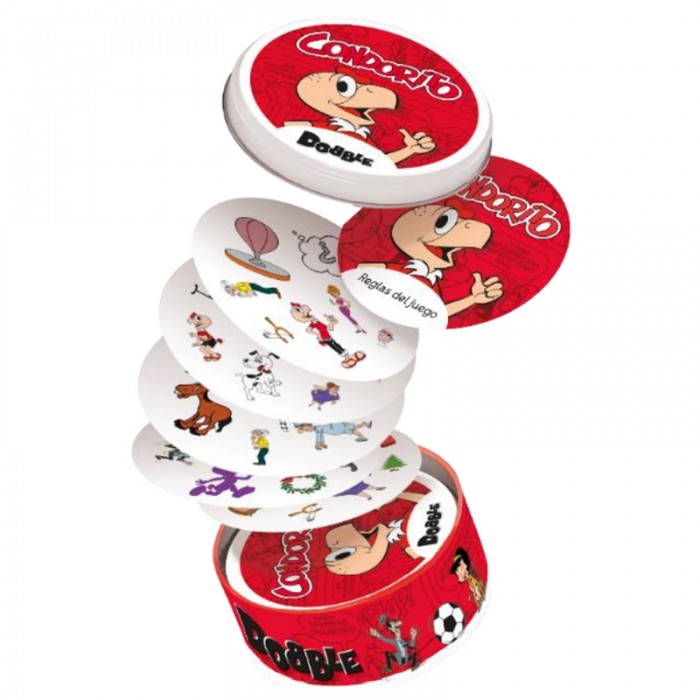 DOBBLE CONDORITO