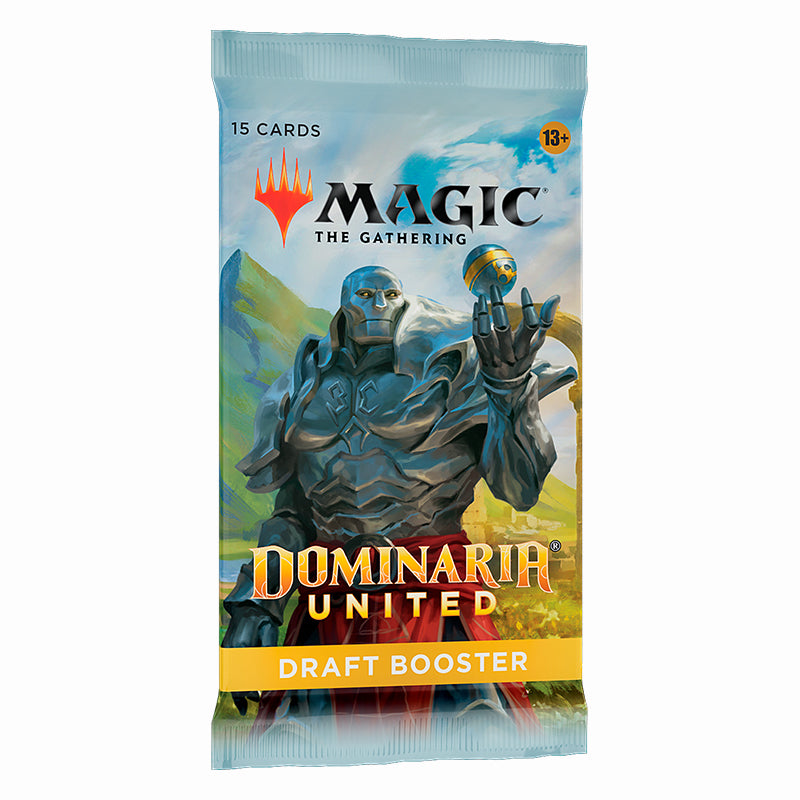 MTG Dominaria United - Draft Booster Box - Ingles
