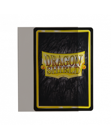 DRAGONSHIELD PERFECT FIT CLAER/SMOKE SIDELOADER