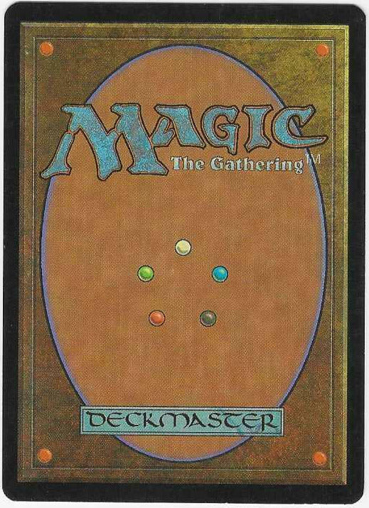 lightly played foil