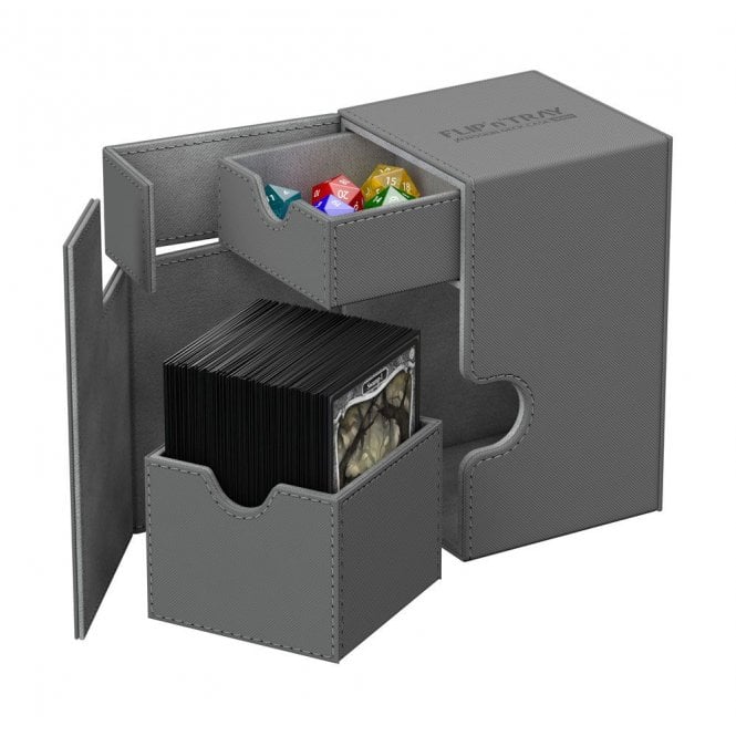 UG FLIP`N TRAY 100+ XENOSKIN GREY