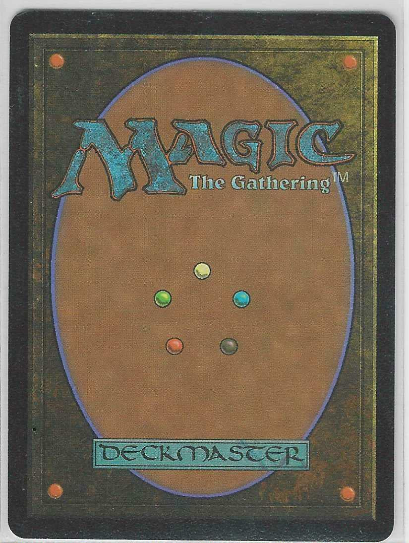 damaged foil