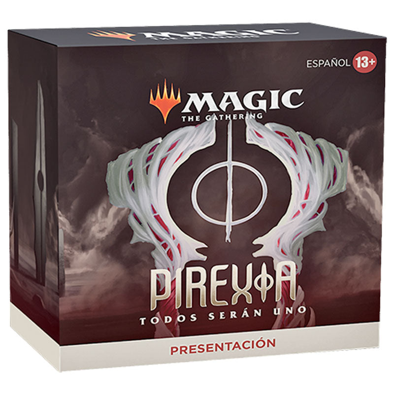 Mtg Pack De Presentacion Phyrexia All Will Be One - Español