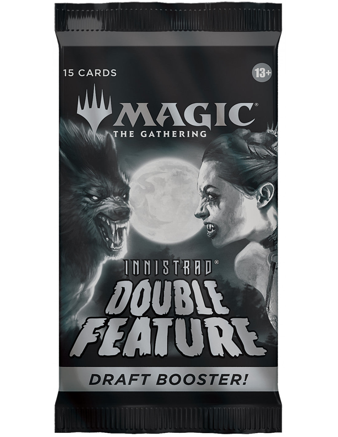 Mtg Draft Booster Box Innistrad Double Feature