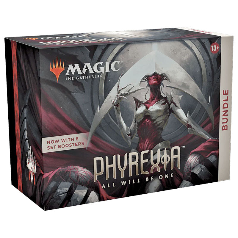 Mtg Phyrexia All Will Be One - Bundle -Ingles