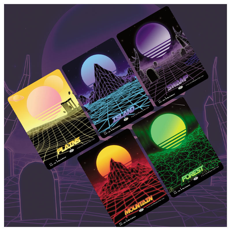 Mtg Secret Lair Shades Not Included - Regular