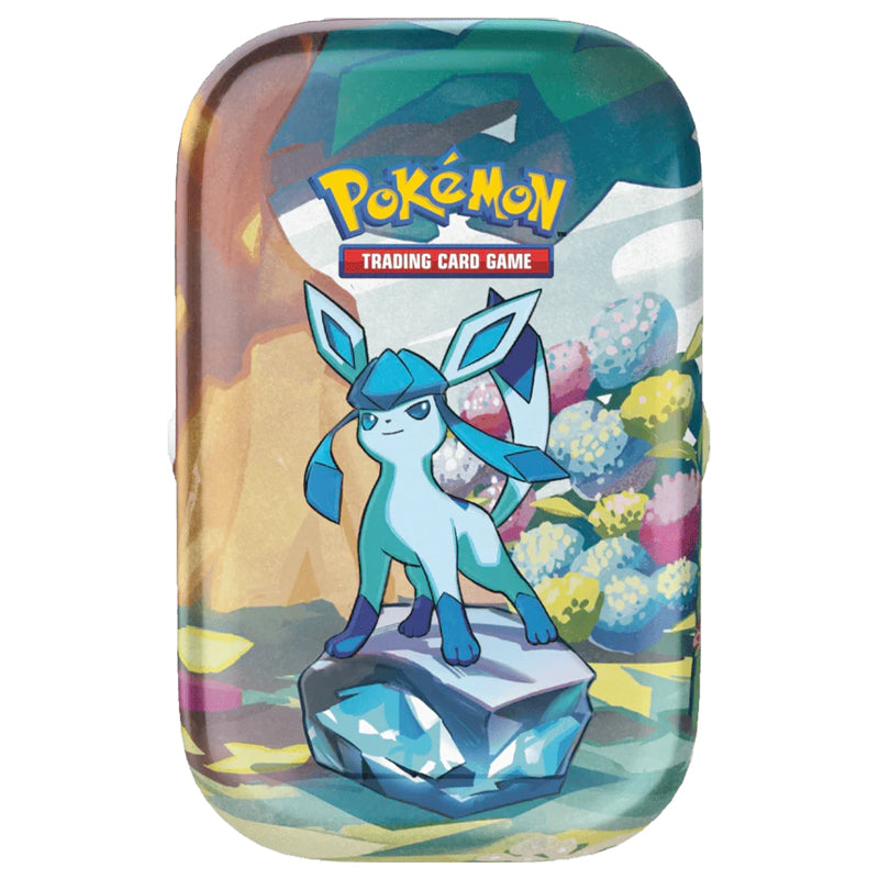 Pokémon - Prismatic Evolutions - Mini Tin - Español
