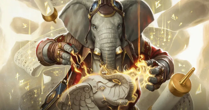 5 Legendarias de Secrets of Strixhaven que pueden ser tu proximo Commander.