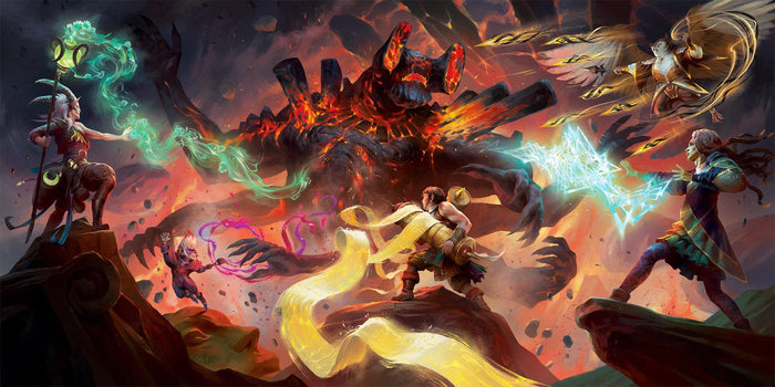 Tu carta de aceptación a la universidad más poderosa del Multiverso acaba de llegar.