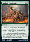Duel for Dominance [Innistrad: Midnight Hunt]