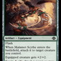 Malamet Scythe [The Lost Caverns of Ixalan]