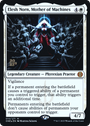Elesh Norn, Mother of Machines [Phyrexia: All Will Be One Prerelease Promos]