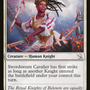 Swordsworn Cavalier [March of the Machine]
