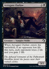 Arrogant Outlaw [Innistrad: Midnight Hunt]