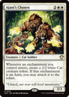 Ajani's Chosen [Secrets of Strixhaven Commander]