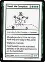 Vazal, the Compleat [Mystery Booster Playtest Cards]