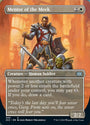 Mentor of the Meek (Borderless Alternate Art) [Double Masters 2022]