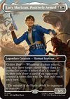 Lucy MacLean, Positively Armed [Secret Lair Drop Series]