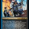 Hostage Taker (Foil Etched) [Double Masters 2022]