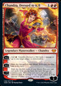 Chandra, Dressed to Kill [Innistrad: Crimson Vow]