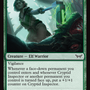 Cryptid Inspector [Duskmourn: House of Horror]