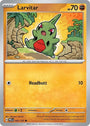 Larvitar (047/131) [Scarlet & Violet: Prismatic Evolutions]