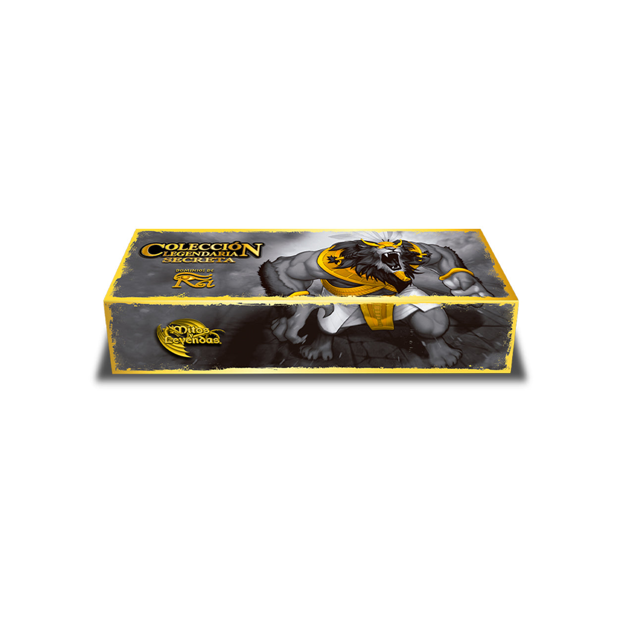 Mitos y Leyendas - Colección Legendaria Secreta