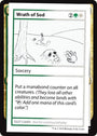 Wrath of Sod (2021 Edition) [Mystery Booster Playtest Cards]