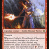 Neheb, Dreadhorde Champion [War of the Spark] - Español
