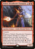 Neheb, Dreadhorde Champion [War of the Spark] - Español