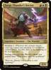 Zurgo, Thunder's Decree [Tarkir: Dragonstorm] - Español