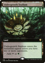 Undergrowth Stadium (Extended Art) [Commander Legends]
