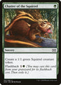 Chatter of the Squirrel [Double Masters] 