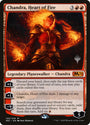 Chandra, Heart of Fire (Promo Pack) [Core Set 2021 Promos]