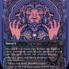 Wail of the Forgotten (Borderless) [The Lost Caverns of Ixalan]