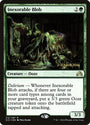 Inexorable Blob [Shadows over Innistrad Prerelease Promos] 
