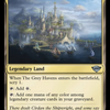 The Grey Havens [The Lord of the Rings: Tales of Middle-Earth]